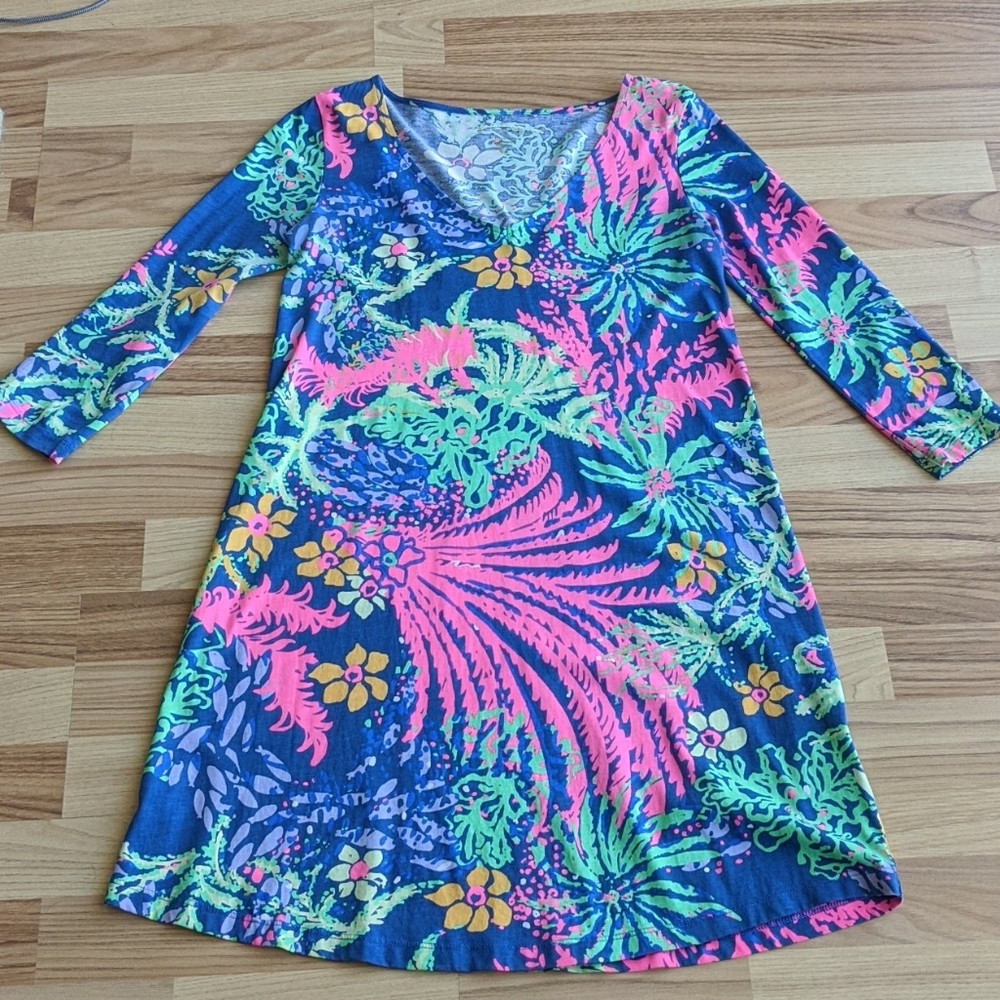 XS Lilly Pulitzer Dress